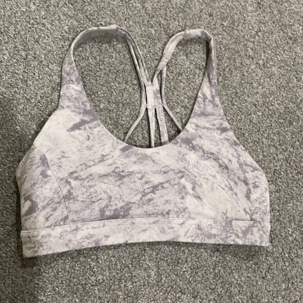 Lululemon Align Strappy Sports bra